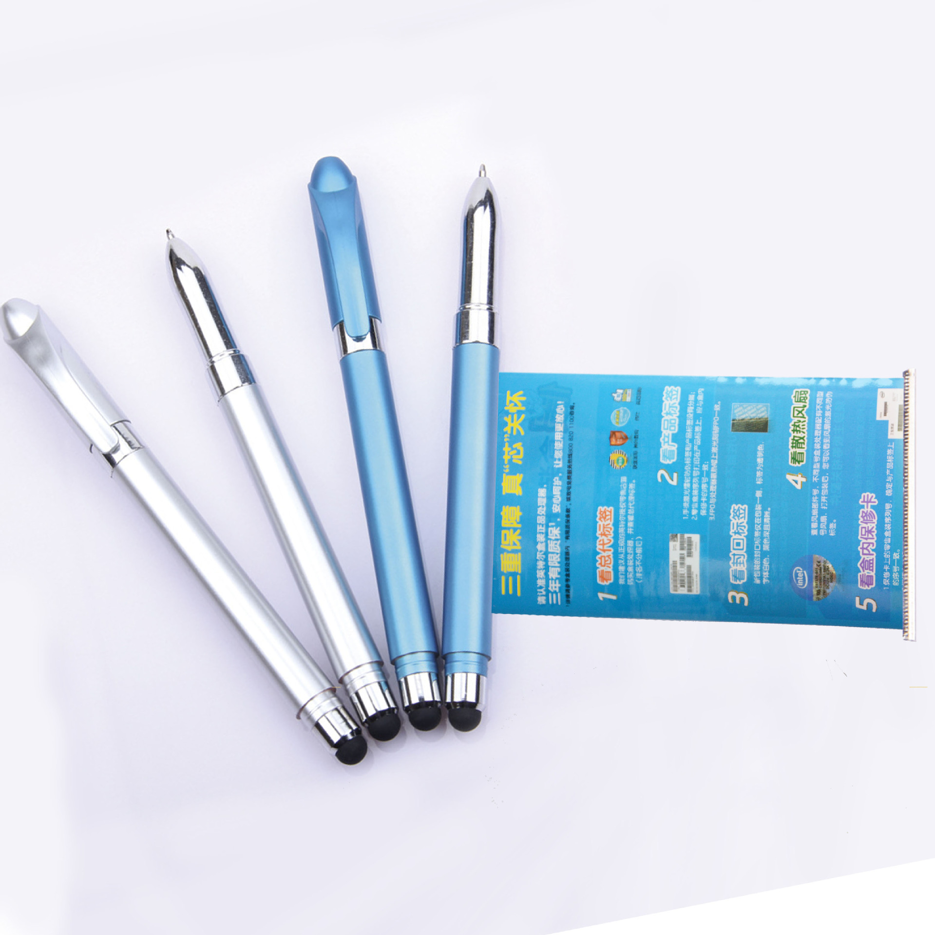 Promoción de ventas directas de cinturón industrial, bolígrafo de dibujo, bolígrafo de papel de dibujo publicitario, bolígrafo de góner, bolígrafo de agua, bolígrafo de dibujo con bandera