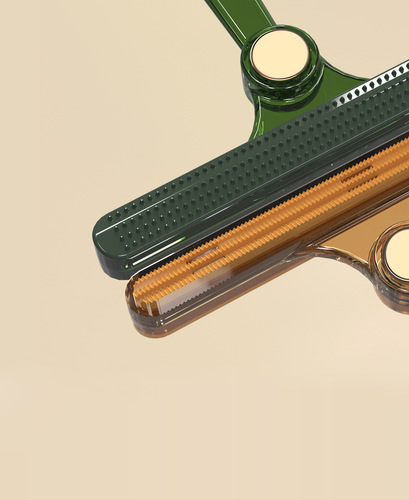 Double-sided hair scraper, clothing hair removal ball brush, household clothes hair removal ball brush, portable pet hair removal brush