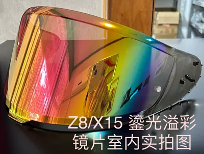 Dəbilqə (Kaska) aksesuarları | sunscreen, windproof, dustproof - z8x15-ambilight-lens