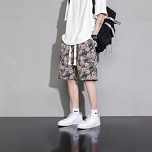 M 40036 Summer Fashion Quick Dry Beach Shorts �ļ�����ɳ̲