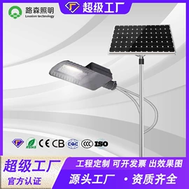 太阳能灯;路灯;景观灯