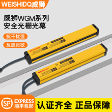 WEISHIDQ��ʨ��ȫ��դ��Ļ������WGM18-4-4J�崲�����䱣����