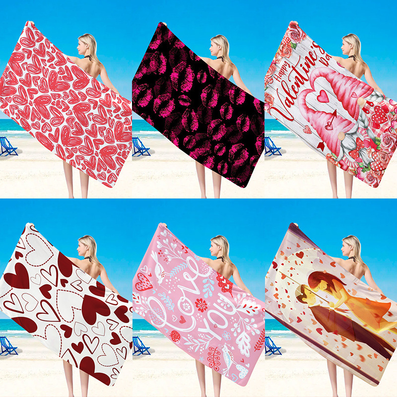 quick dry beach convenient bath towel for swimming for traveling for…