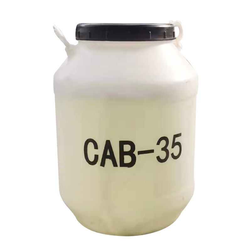 現貨供應甜菜堿十二烷基甜菜堿CAB-35洗發水沐浴露洗滌劑抗靜電劑