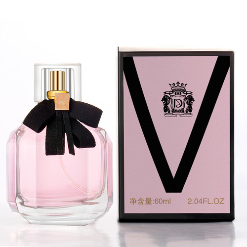 Internet celebrity Dixianger reverse Paris women's perfume fresh and natural long-lasting eau de toilette floral and fruity fragrance wholesale