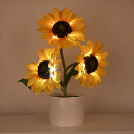 太阳能灯;小夜灯;装饰台灯