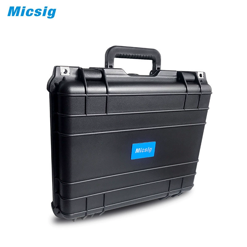 Micsig McCossion MS-HD-ST пластиковый чемодан подходит для всех моделей осциллографов McCossig