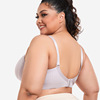 Bra for breastfeeding, underwear for pregnant, plus size, front lock