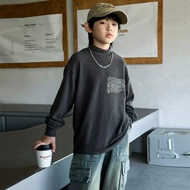 童裤;童T恤;童卫衣