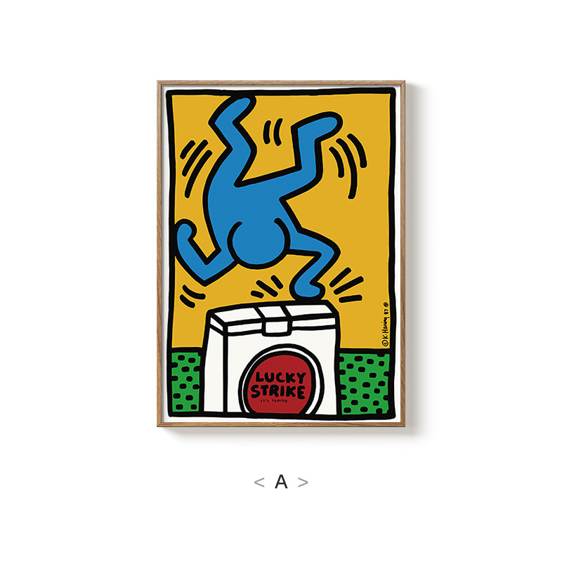 A-[2.1cm 두께의 PS 프레임 + 캔버스 + EPSON 잉크젯 인쇄]