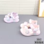 新款女童发光休闲沙滩鞋