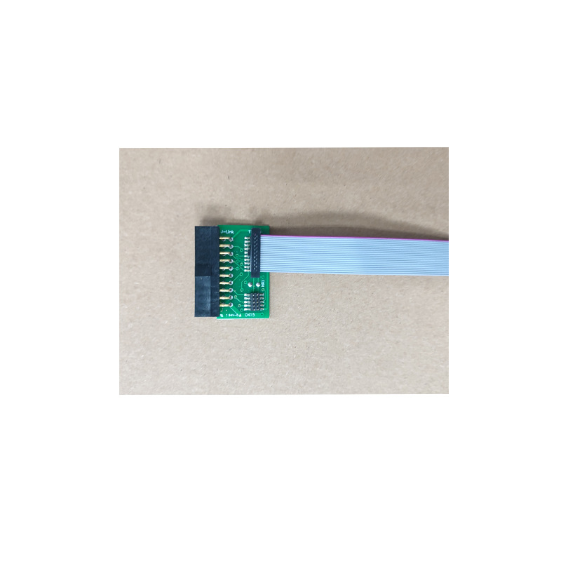 J-LINK | V9 V8 ARM-JTAG-20-20 어댑터 보드 2.54MM PIN 0.1 1.27MM JLINK