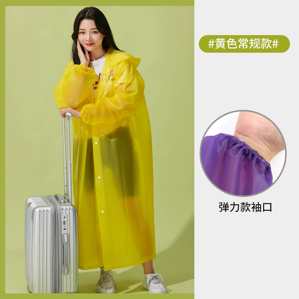 Yellow raincoat, 148 gram