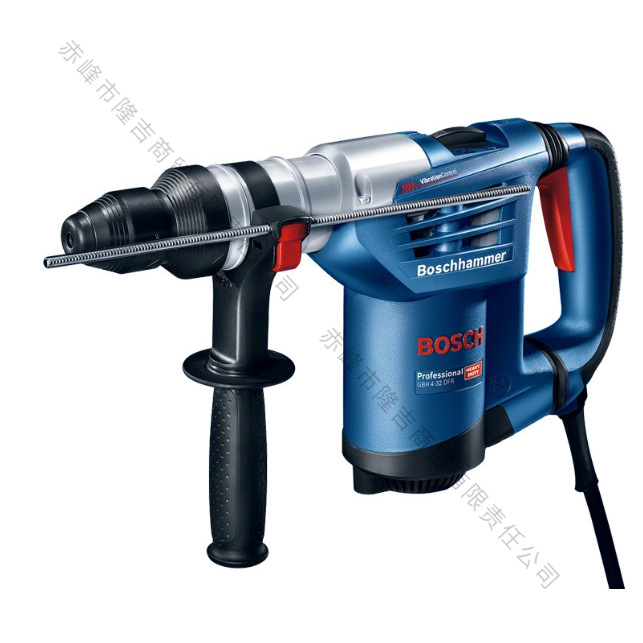 博世四坑锤钻 GBH 4-32 DFR