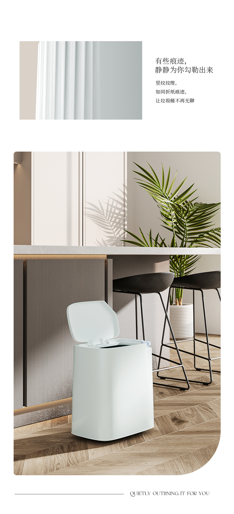 垃圾桶家用