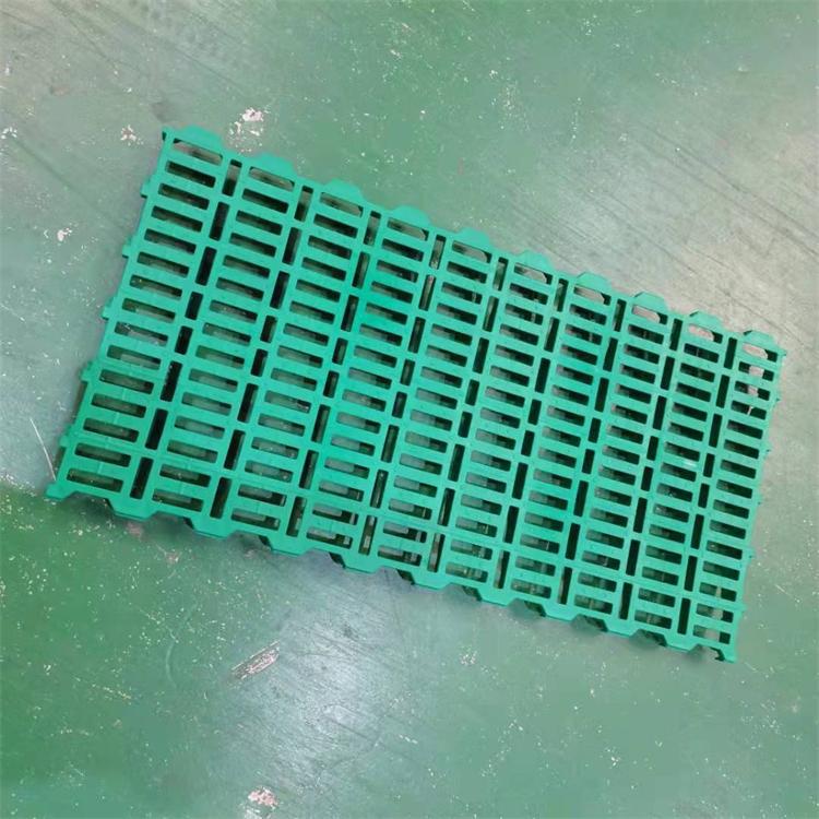 羊床塑料漏粪板 羊用漏粪板 塑料羊床价格 加厚羊用高架床批发