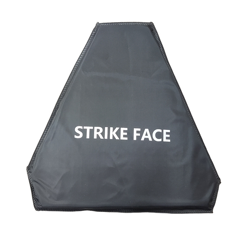 12x 12 "Bulletproof Guard Special-shaped IIIA Soft Bulletproof Board PE Bulletproof Chip Tactical Vest Protective Liner