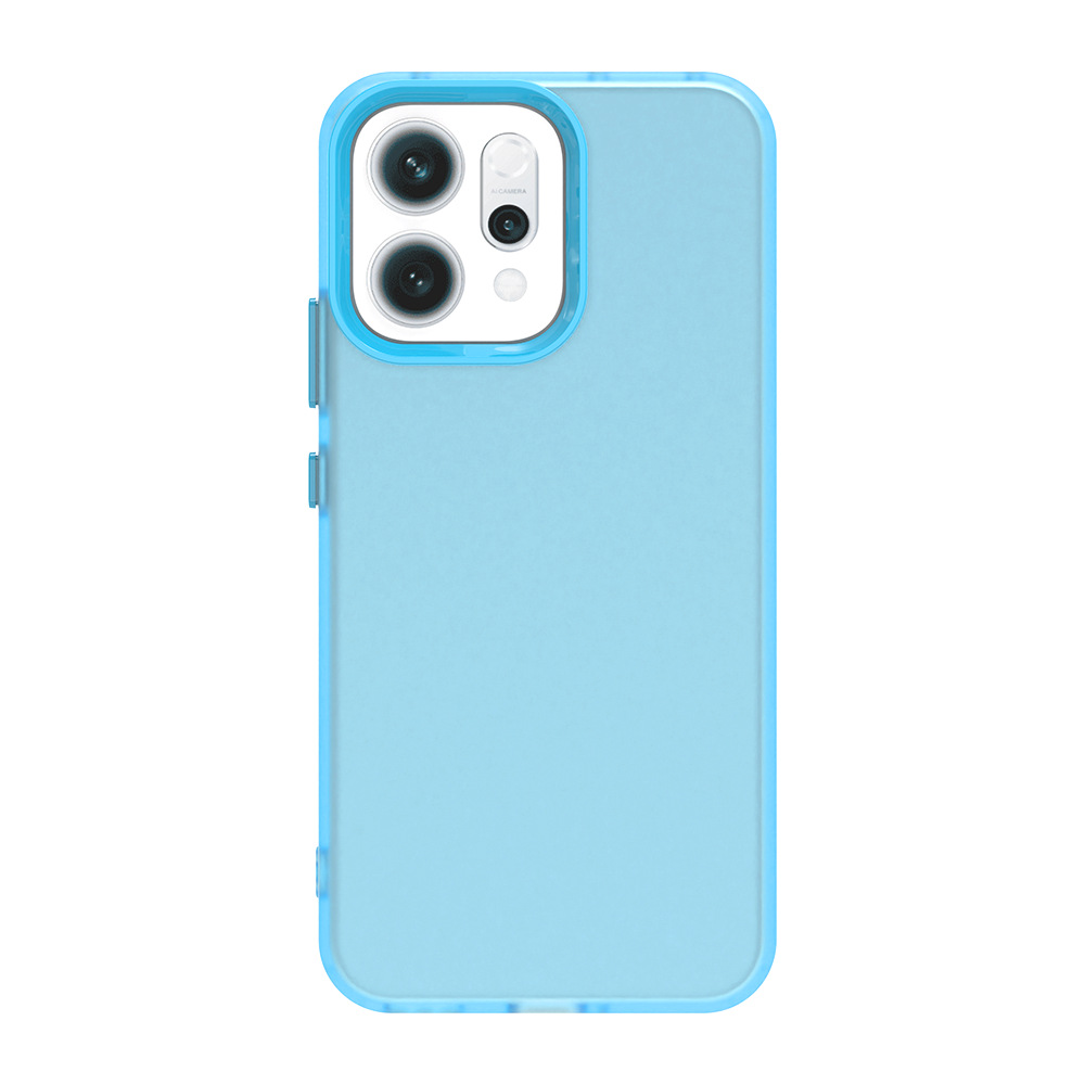 Funda Mate con Antigolpes para Celular OPPO Reno14 Pro Reno14F de TPU y PC image 10