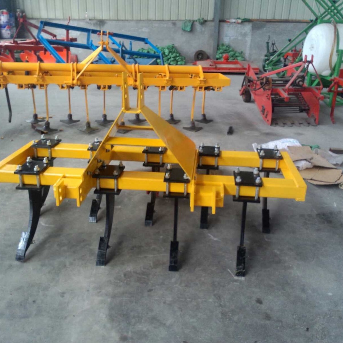 除草中耕机供应5齿中耕机3S-1.0小马力中耕除草机旋耕机 深耕机