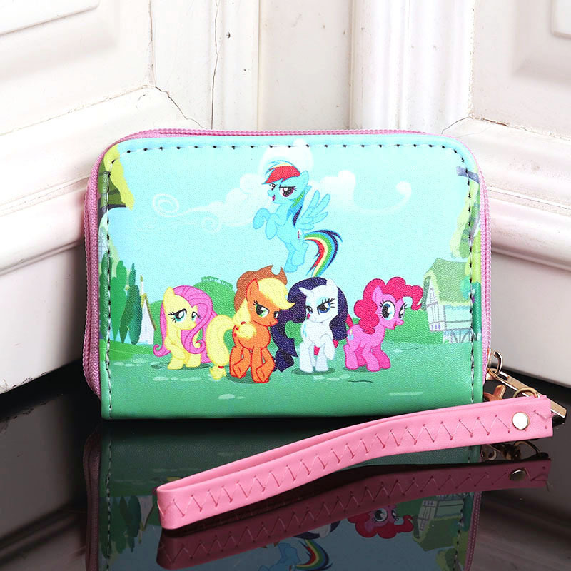 Hellokitty billetera Hello Kitty nuevo monedero con posición de tarjeta