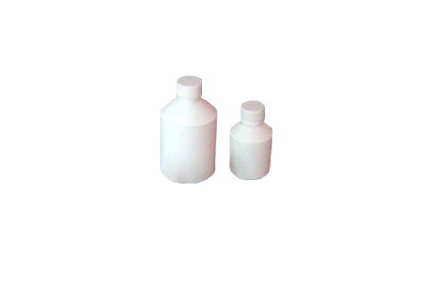 聚四氟乙稀小口试剂瓶50ml四氟瓶F4耐腐蚀耐高温害防泄漏