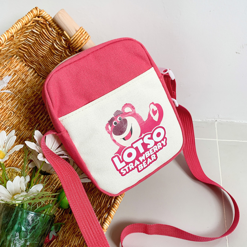 Cute cartoon small bag