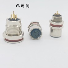 ���ʽM8��ĸ���^��ˮ�B������ǰ��󴩠�IP68僽��~ᘲ��P䓲��|