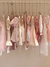 ����С���� ����ļ�ŮͯT���B��ȹѝ�ӿ���Ʒ��ͯ�bβ؛�߷����l