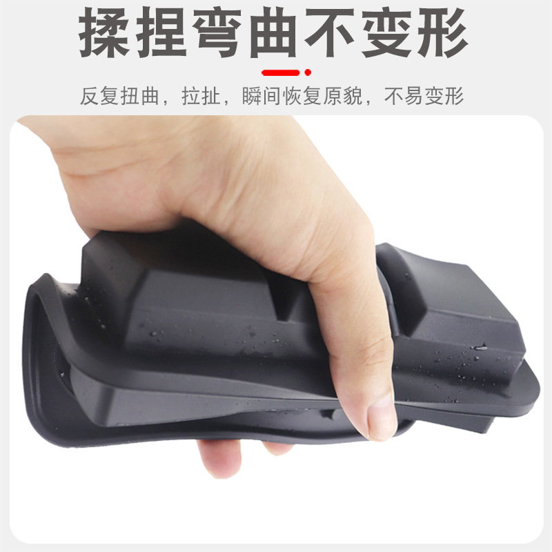 Hockey molde casero whisky esférico hielo de grado alimenticio silicona redondo hielo caja de hielo redonda