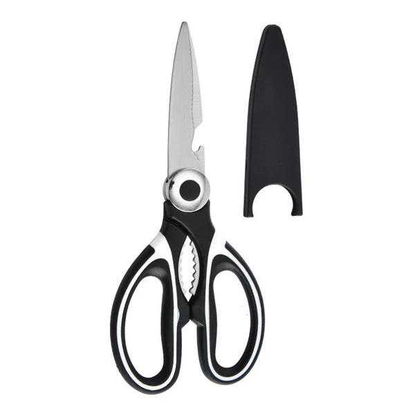 Panda scissors - 2.5 thickness OPP bag simple packaging