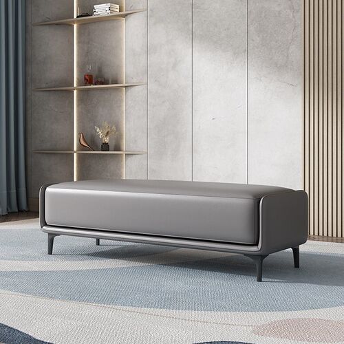 Italian-style doorway bench, bedroom bedside stool, entry-level shoe-changing stool, living room sofa stool, footrest store bench sofa stool