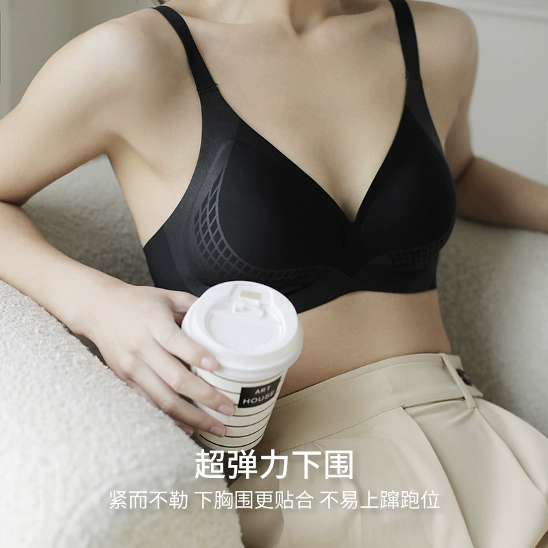 Pacifier, thin underwear, push up bra, beautiful back, clips included