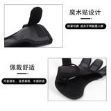 Лук и стрелы, защита пальцев, перчатки из овчины, стрельба из лука, из натуральной кожи, увеличенная толщина