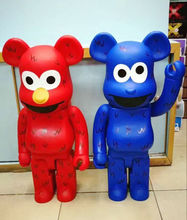 ֥1000%bearbrick޴ ܻľ ְżģ2ɫ