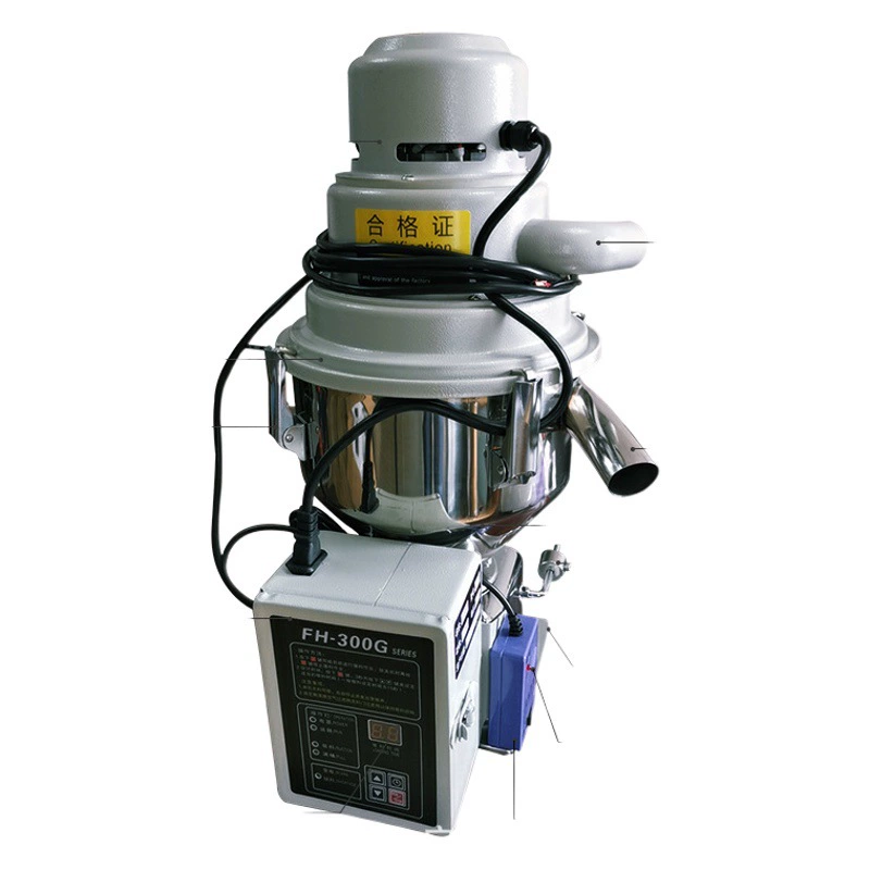 Фидер фидера вакуума частицы автоматической машины всасывания 300 г пластиковый (исключая налога)