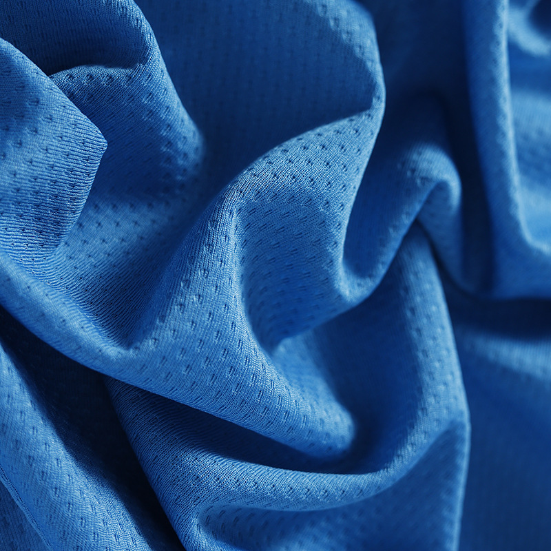 150g double-sided knitted full polyester jacquard honeycomb mesh…