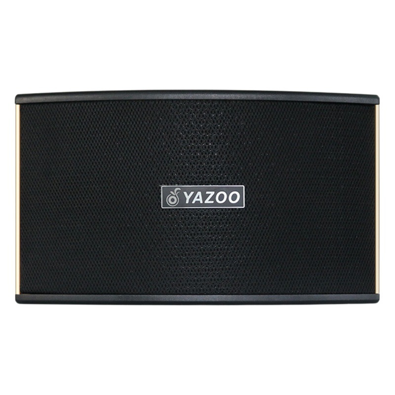 Venta al por mayor personalizado solo 8/10-pulgadas pasivo profesional titular de la tarjeta altavoz al aire libre transmisión en vivo hogar KTV equipo de traje de audio