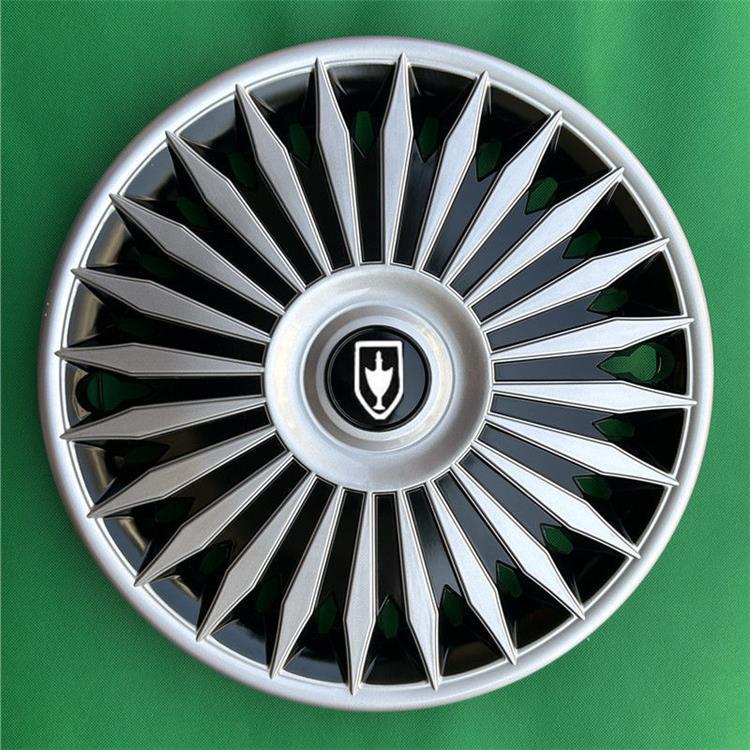 Suitable for Golden Cup and Big Lion Wheel Hub Caps, Wheel Covers, Tire Caps, Decorative Covers, Tire Covers, 15inch Modified Universal