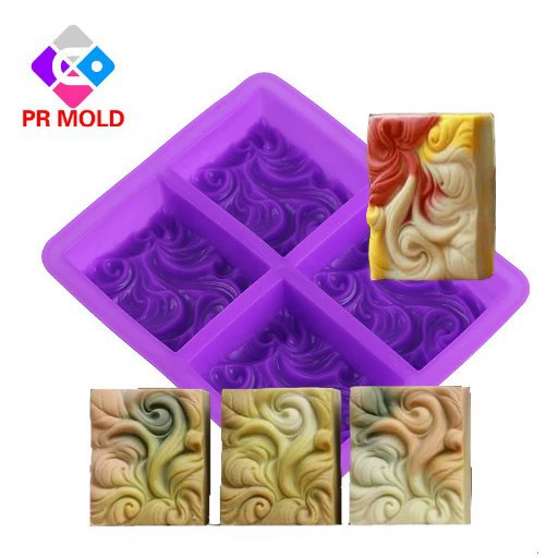 Creative silicone mold, soap mold handmade, aromatherapy, DIY