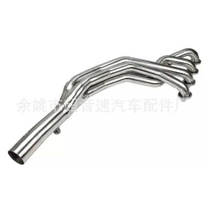 modification intake manifold, Exhaust manifold