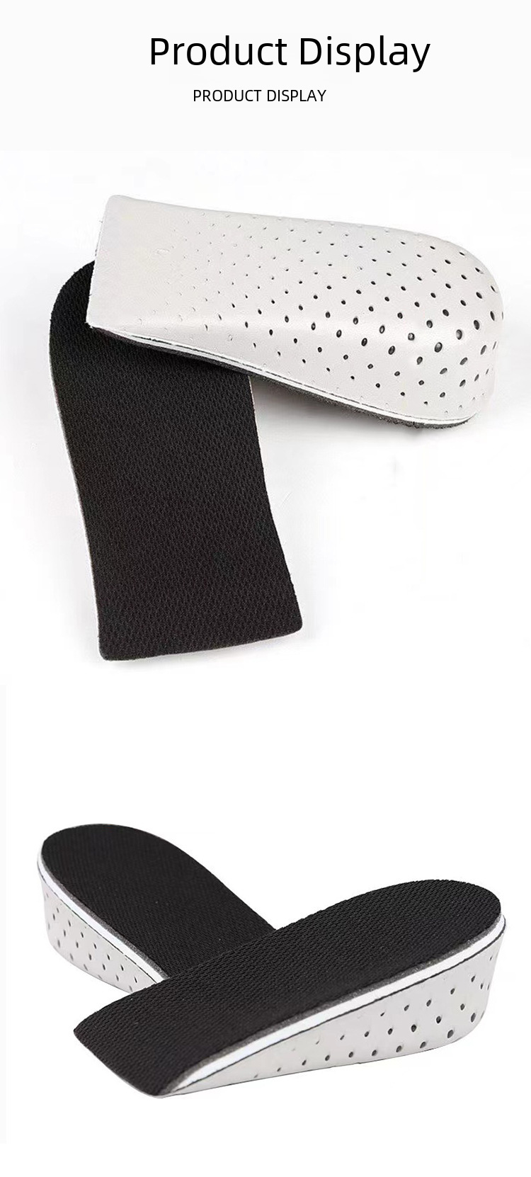 Memory Cotton Shoe Inserts 11