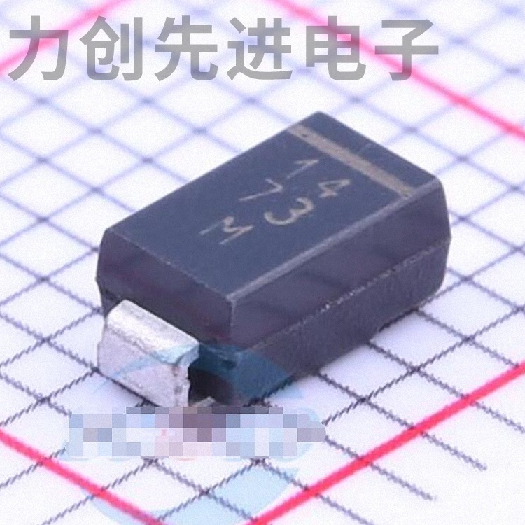 VS-MBRA140TRPBF 封装 SMA(DO-214AC) 肖特基二极管