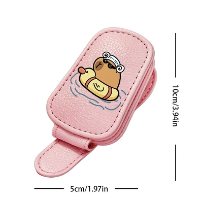 sunglasses holder, creative car: Car Glasses Clip/Bill Clip
