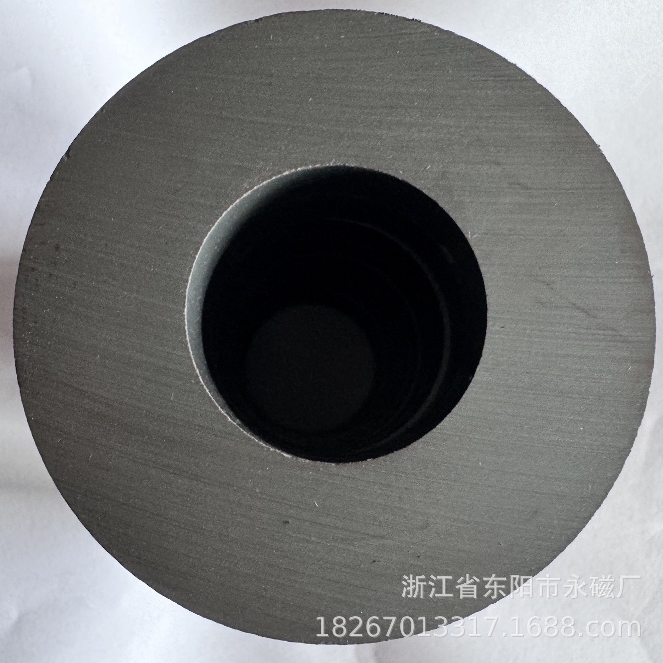 喇叭磁 铁氧体磁铁 圆环磁铁 液位器磁铁D70*32*10mm