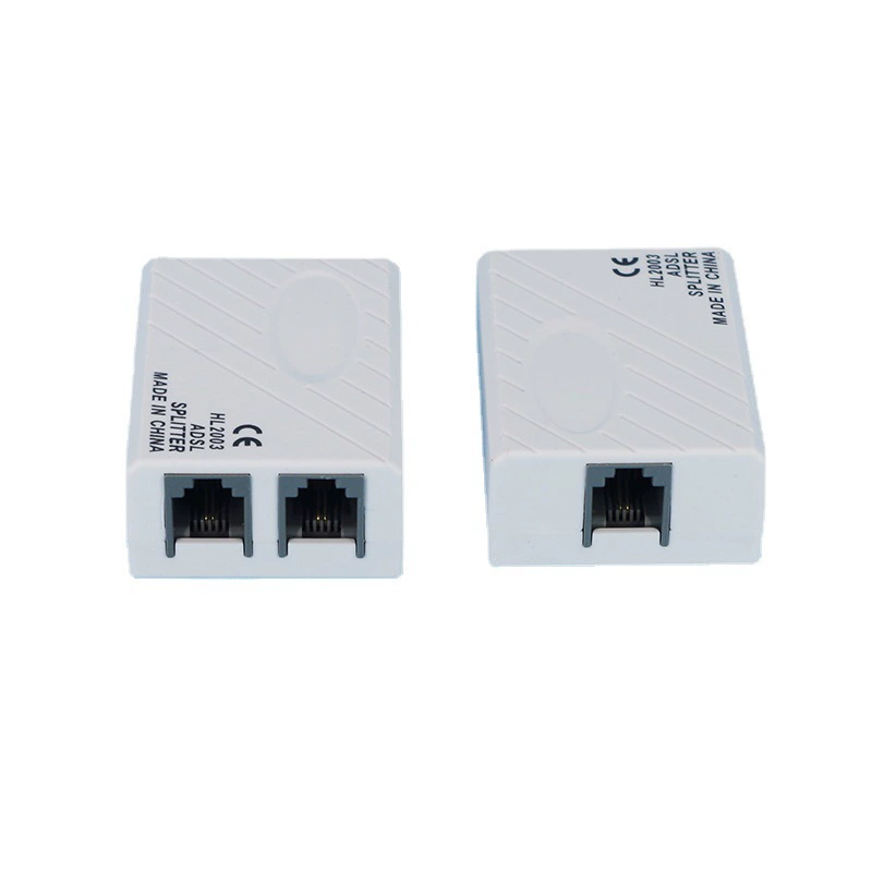 HL2003 ADSL голосовой широкополосный сепаратор сигнала ADSL телефонный широкополосный сепаратор сигнала