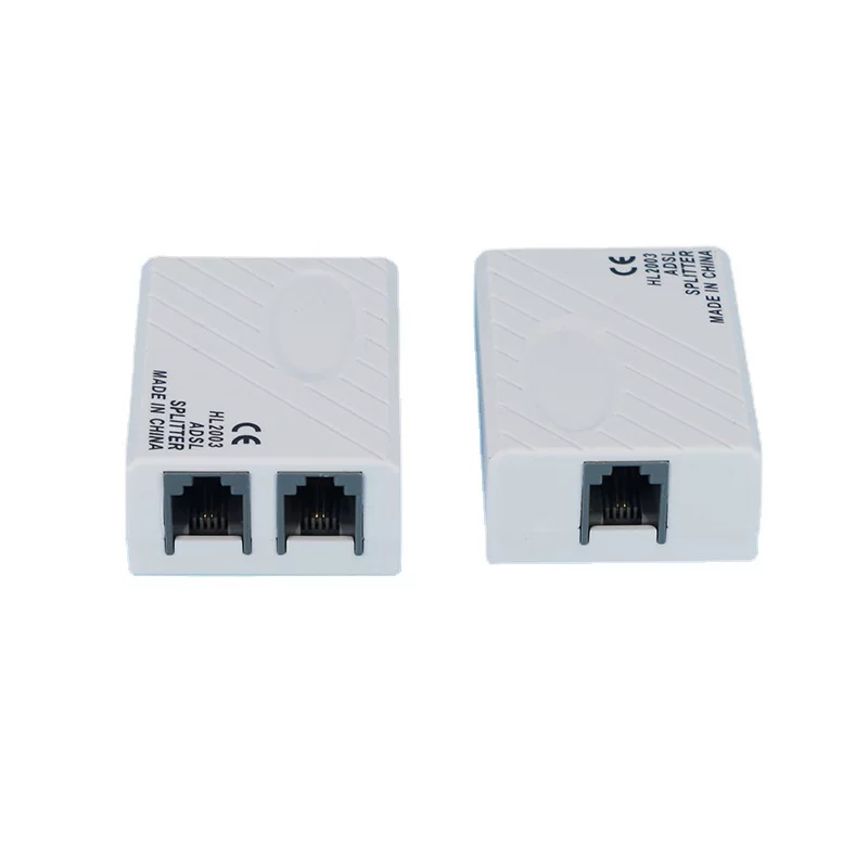 HL2003 ADSL разделитель голоса широкополосного сигнала ADSL телефон широкополосный разделитель сигнала