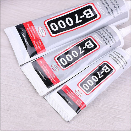Factory direct sales B7000 glue mini glue mobile phone screen DIY dot diamond jewelry glue bonding mobile phone repair tool