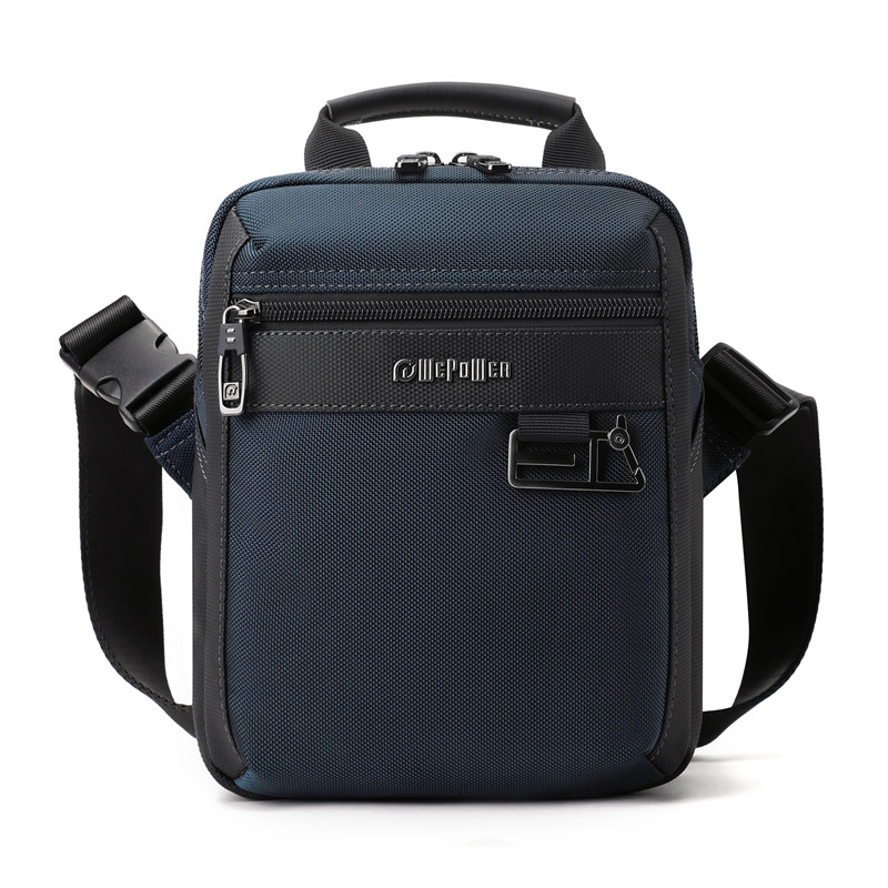 WEPOWER nuevo bolso de mano de hombre de gran capacidad, viaje de negocios, bolso de hombro, viaje al aire libre, mochila