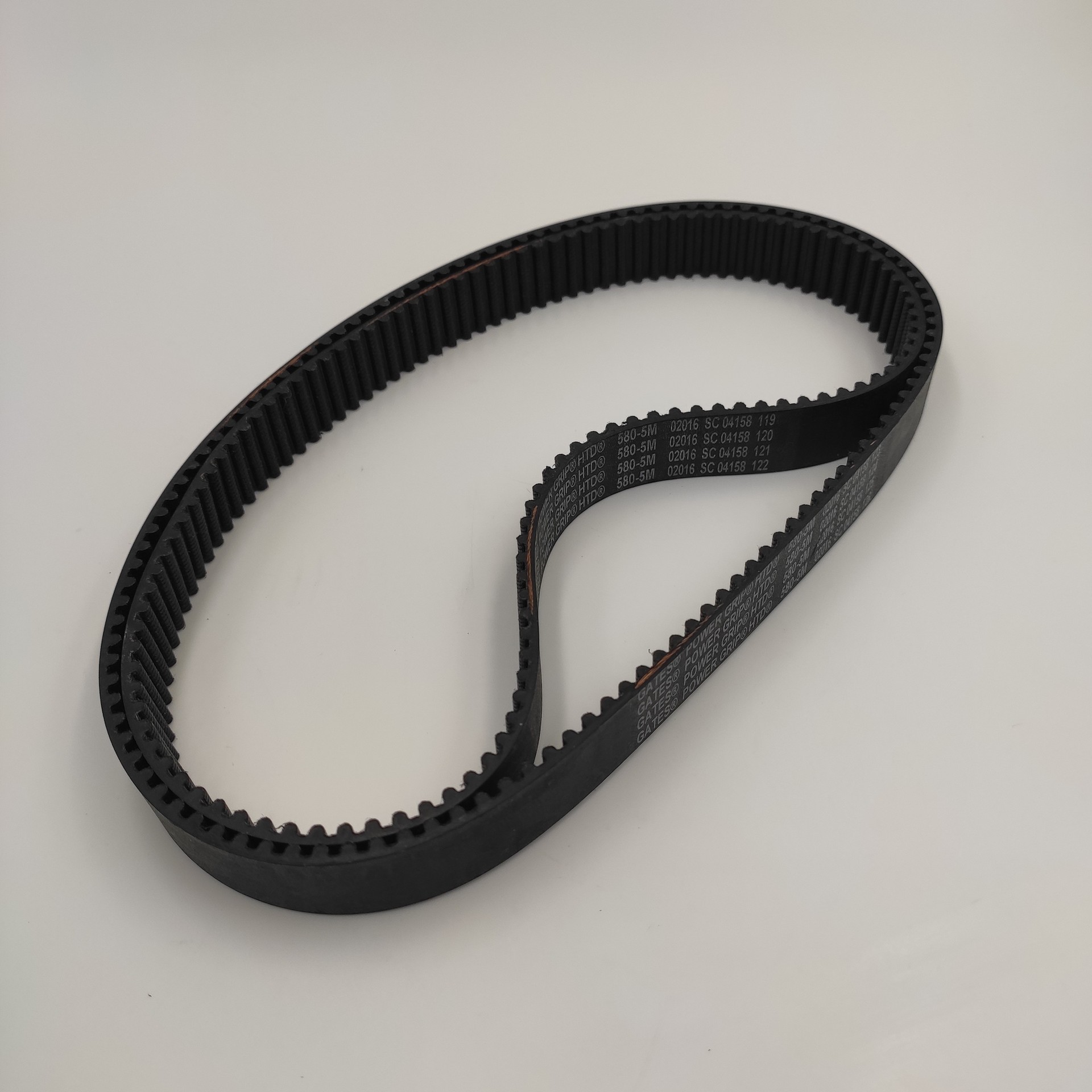 HTD同步齿带GATES同步带HTD810-5M825-5M830-5M835-5M845-5M850