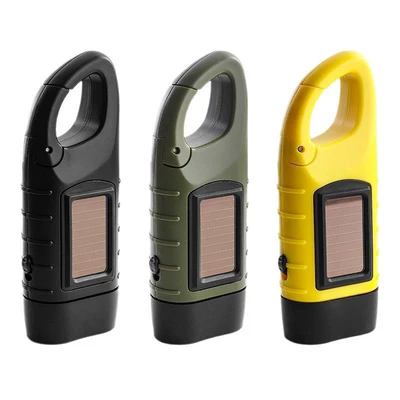 Emergency Flashlight with Strong: UV fənərlər
